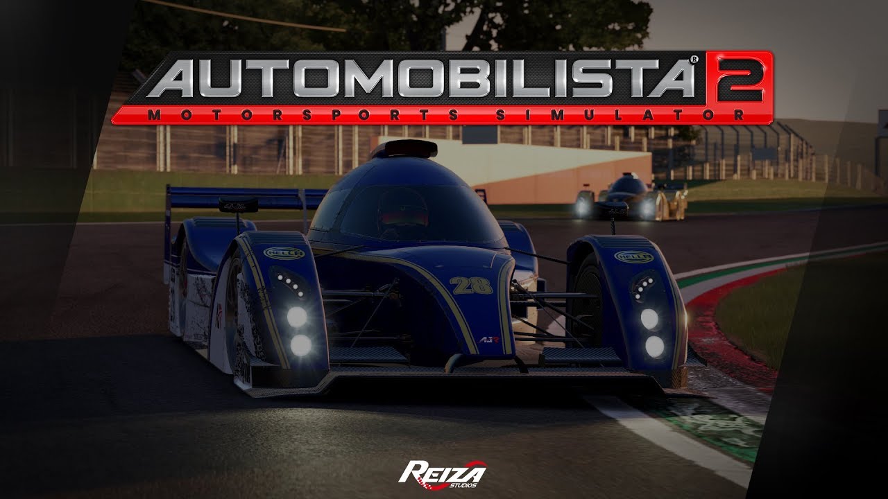 Automobilista 2 Dedicated Game Servers